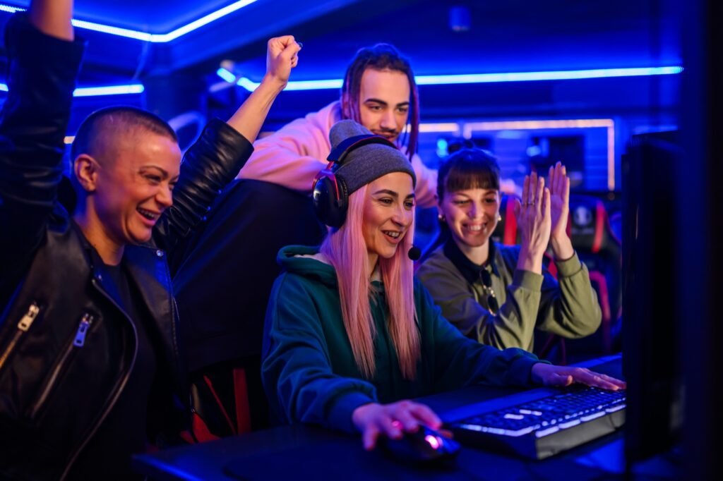 “From Luck to Skill: The New Era of Rewards in Virtual Entertainment”
